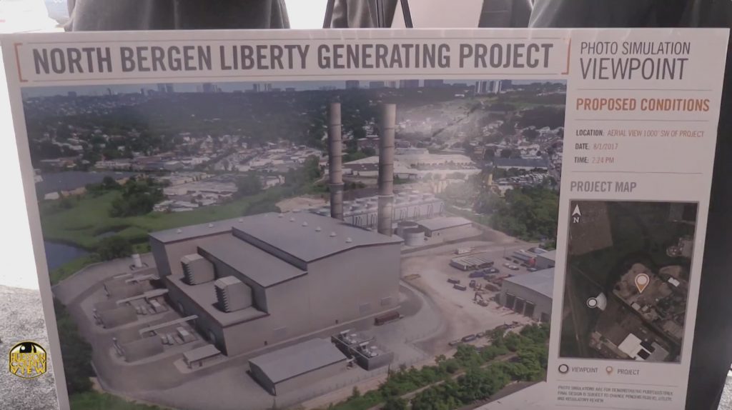 DEP Grants First Land Use Approval for $1.8B North Bergen Electricity Plant | Hudson County View (via Hudson County View)